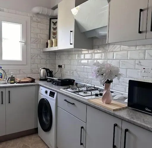 New Renovated 1 Bedroom Flat North 5a 公寓