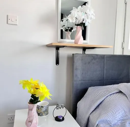 New Renovated 1 Bedroom Flat North 5a 公寓 *