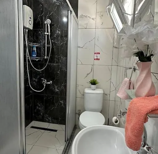 公寓 New Renovated 1 Bedroom Flat North 5a *