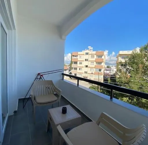 公寓 New Renovated 1 Bedroom Flat North 5a *