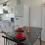 New Renovated 1 Bedroom Flat North 5a Nicosia