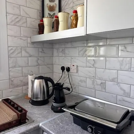 New Renovated 1 Bedroom Flat North 5a Apartment Nicosia