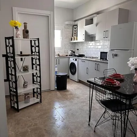 New Renovated 1 Bedroom Flat North 5a * Nicósia